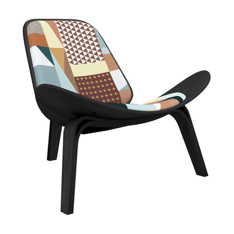 Vita Lounge Chair 889168