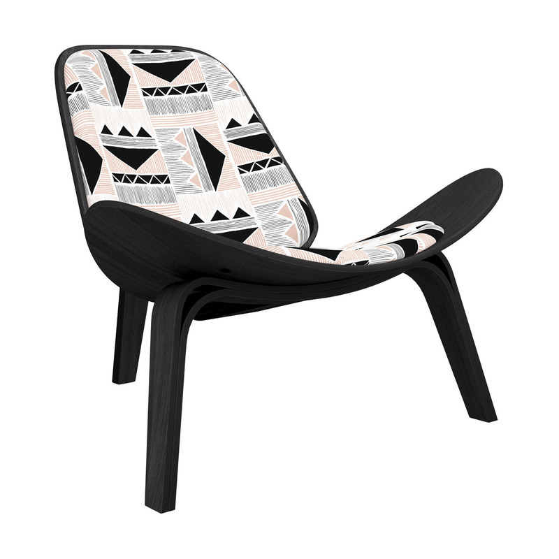 Vita Lounge Chair 889053