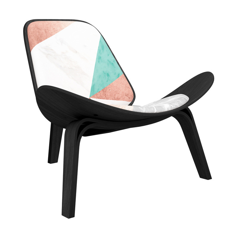 Vita Lounge Chair 889174