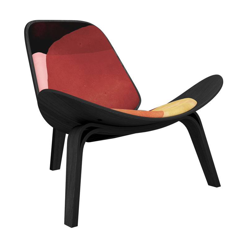Vita Lounge Chair 889152