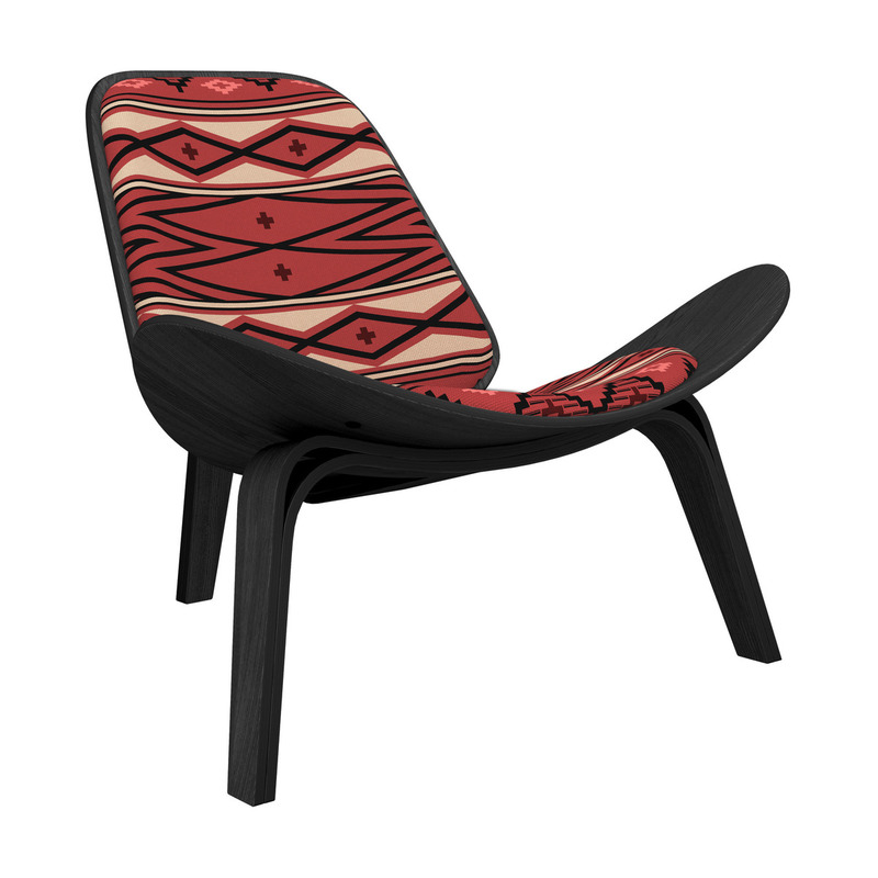 Vita Lounge Chair 889178