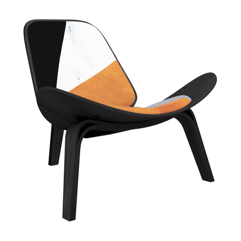 Vita Lounge Chair 889169
