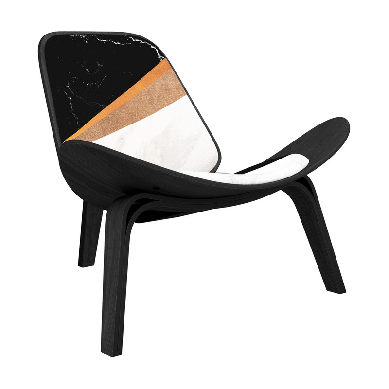 Vita Lounge Chair 889171